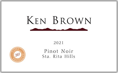 Product Image for 2021 Sta. Rita Hills Pinot Noir